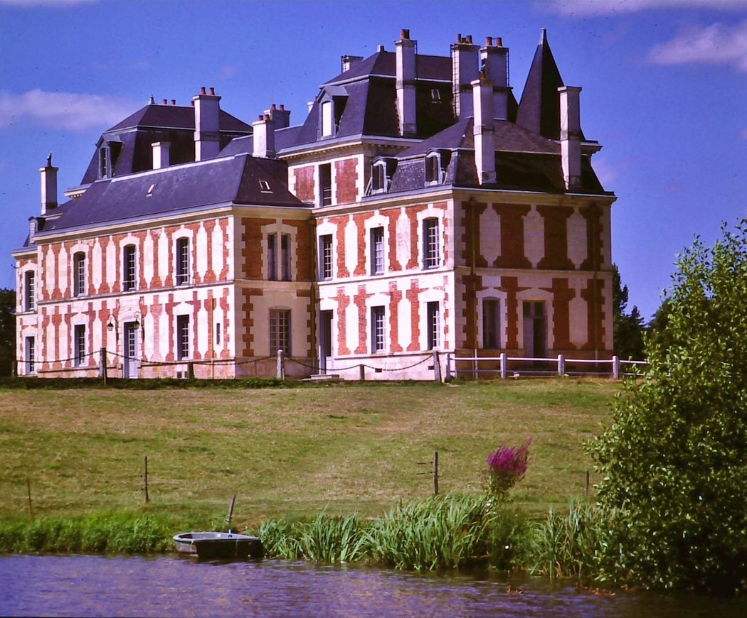 Château de Tournelay 1